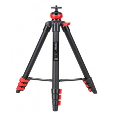 ZOMEi T60 Panorama Ball Head for Camera Cell Phone Tripod 54 inch Travel Tripod 